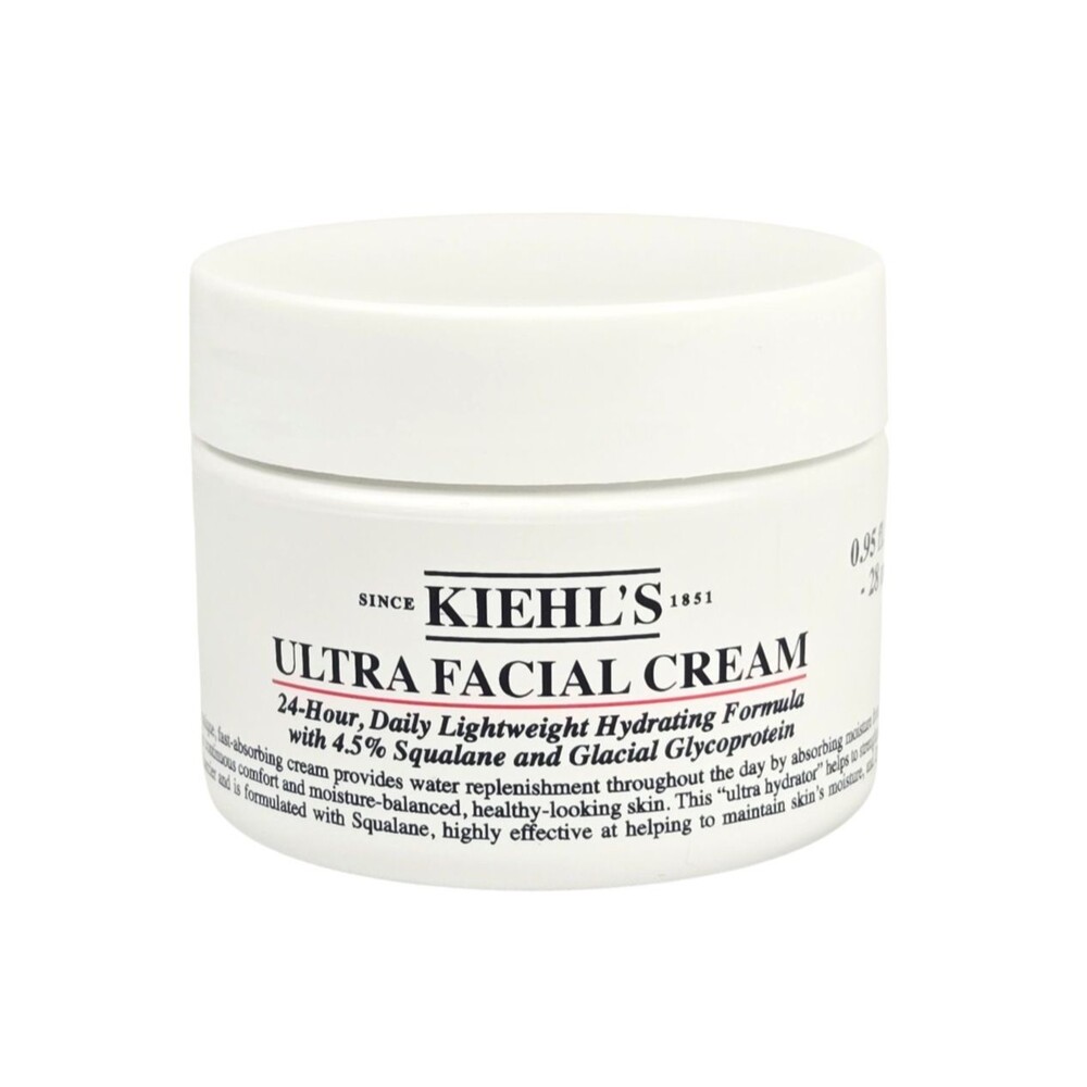 Kiehl's Ultra Facial Cream Daily Lightweight Hydrating 0.95 fl oz / 28 ml